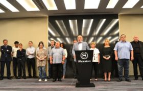 „ბიძინა, მოღალატე ხარ!“ - „გამარჯვებული საქართველო“ მოსახლეობას  მოუწოდებს
