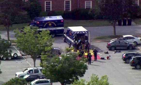 აშშ-ში ყოფილმა სახელმწიფო მოსამსახურემ 12 ადამიანი მოკლა