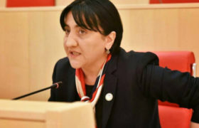 ირმა ინაშვილი - 2020 წელს რევოლუცია მოხდება
