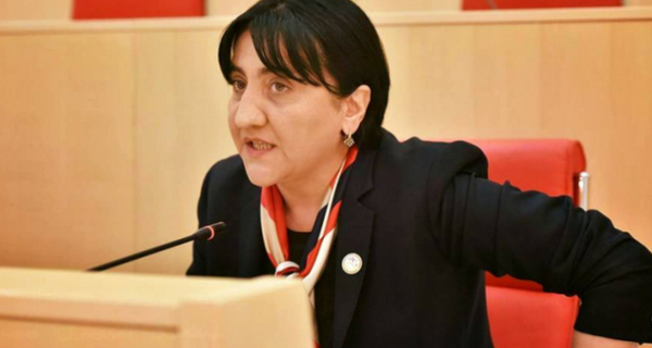 ირმა ინაშვილი - 2020 წელს რევოლუცია მოხდება
