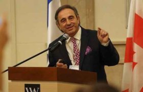 იციკ მოშე - წელს ისრაელიდან 200 ათას ტურისტამდე ჩამოვა, ეს არის 200 მილიონი დოლარი