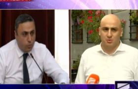 ნიკა მელია - "ისტორიის წინაშე მეამაყება, მგონია, ძალიან მართალი ვარ"