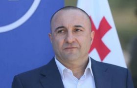 კახა ოქრიაშვილი - “მილიარდზე მეტი მაქვს ჩადებული საქართველოში, რომ პრობლემა არ შეექმნას ანაკლიის პორტს“