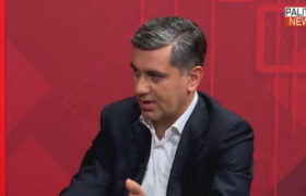 ირაკლი ოქრუაშვილი - თუ სააკაშვილი ოდესმე დაბრუნდა, პირველს ივანიშვილს დაწვავს კოცონზე და მერე მე