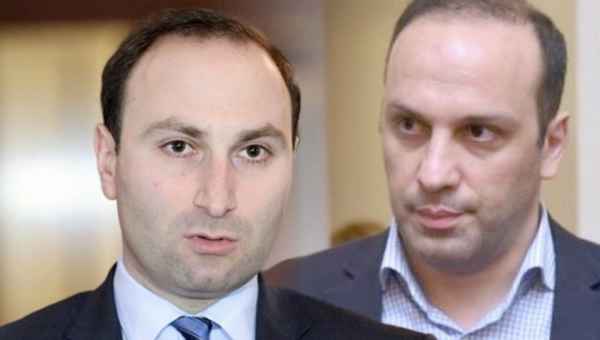 "გაეთრიე, შე უზრდელო" - ოხანაშვილმა გოგიჩაიშვილი სხდომაზე არ შეუშვა