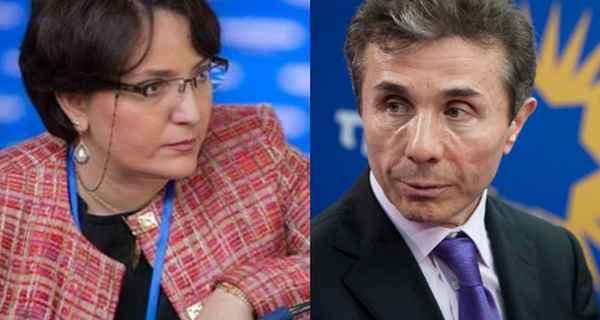 თინა ხიდაშელი - "ივანიშვილის წინააღმდეგ სანქციების დაწესება ბევრად უფრო რეალური ხდება"