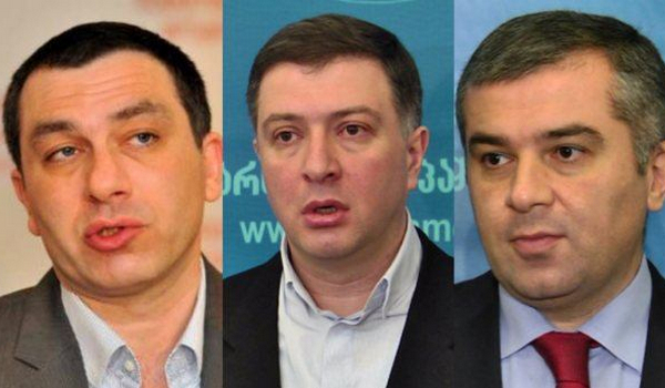 "ევროპული საქართველო" ბოკერიას და ბაქრაძე-უგულავას პოლიტიკურ ბანაკებად დაიყო 