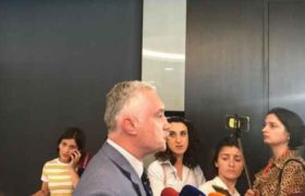 "პარტიებს პოლიტიკური ვითარების მიხედვით ეცვლებათ მადები და მაგის მიხედვით კონსტიტუციას ვერ გადავწევთ" - ძიძიგური