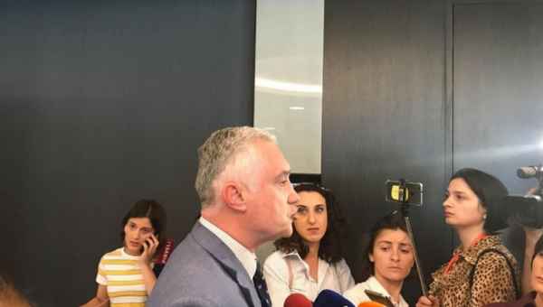 "პარტიებს პოლიტიკური ვითარების მიხედვით ეცვლებათ მადები და მაგის მიხედვით კონსტიტუციას ვერ გადავწევთ" - ძიძიგური