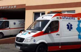 გორში კეთილმოწყობის სააგენტოს თანამშრომელი სატვირთოდან გადავარდა გორში კეთილმოწყობის სააგენტოს თანამშრომელი სატვირთოდან გადავარდა