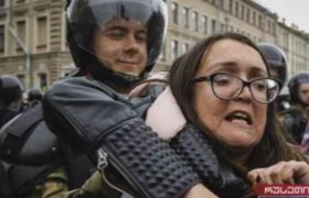 რუსეთში ლგბტ აქტივისტი მოკლეს რუსეთში ლგბტ აქტივისტი მოკლეს