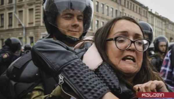 რუსეთში ლგბტ აქტივისტი მოკლეს