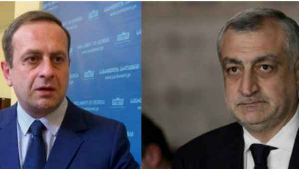 გიორგი გუგავა - "ბანკირი პოლიტიკაში იგივეა, რაც ღორი ბეღელში“