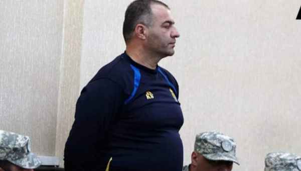 სპეცრაზმელ ლევან იმერლიშვილს პატიმრობა შეეფარდა