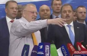 ჟირინოვსკის მუქარა - ”სრულიად შემთხვევით რაკეტა არა ვაზიანში, არამედ პირდაპირ თბილისში ჩავარდება”
