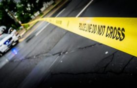 ტრაგედია კასპში - ქვით დატვირთული მანქანა გზიდან გადავარდა, დაღუპულია ერთი ადამიანი