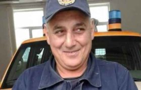 ყარაჯალაში ხანძრის ქრობისას მეხანძრე-მაშველი გელა მიქელაძე დაიღუპა