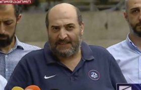მიშა მშვილდაძე - ”დღეს რუსთაველზე წყდება, ვის ეკუთვნის ეს ქვეყანა”