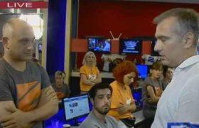 "თქვენ მიღმა ივანიშვილს ვხედავთ" - პაატა სალია "კურიერის" გუნდს შეხვდა