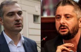 ნიკა გვარამია რუსთავი 2-ის გენერალური დირექტორობიდან გათავისუფლდა და მის ადგილზე პაატა სალია დაინიშნა