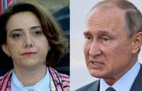 „ქართველები ვლადიმერ პუტინის წინააღმდეგ, სად არის დასავლეთი?" - სალომე სამადაშვილის წერილი „ვაშინგტონ პოსტში“ გამოქვეყნდა