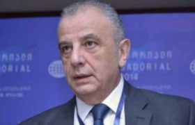 უკრაინაში საქართველოს ელჩად თეიმურაზ შარაშენიძე ინიშნება