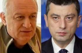 კახა თარგამაძე - "გახარია არ უნდა გადადგეს... ის არაა ბარტყი, რომელიც ნაციონალებს უნდა გადაუგდო"