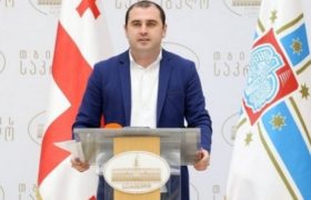 ლევან ხაბეიშვილი - "მერიის უსაფრთხოების სამსახურის უფროსსა და მის მოადგილეს კალაძემ რომში მივლინება დაუფინანსა"