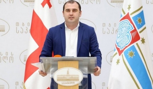 ლევან ხაბეიშვილი - "მერიის უსაფრთხოების სამსახურის უფროსსა და მის მოადგილეს კალაძემ რომში მივლინება დაუფინანსა"