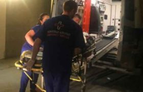 ავარია ბათუმი-ქობულეთის გზაზე - დაშავებული გოგონა თბილისში გადმოიყვანეს ავარია ბათუმი-ქობულეთის გზაზე - დაშავებული გოგონა თბილისში გადმოიყვანეს