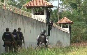 დიდი შეტაკება ბრაზილიის ციხეში - 57 ადამიანი დაიღუპა