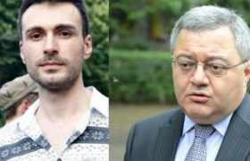 შოთა დიღმელაშვილი - „საჯაროდ ვუხდი ბოდიშს დავით უსუფაშვილს, არ იმსახურებდა ჩემგან“... “საბოდიშო არაფერია, შოთა“