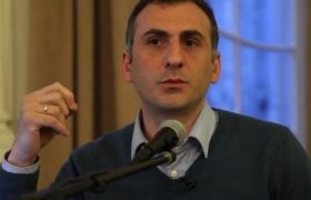 ალეკო ელისაშვილი - „რვა წლის თავზე “ქართული ოცნება” არის საკუთარი თავის კარიკატურა” ალეკო ელისაშვილი - „რვა წლის თავზე “ქართული ოცნება” არის საკუთარი თავის კარიკატურა”