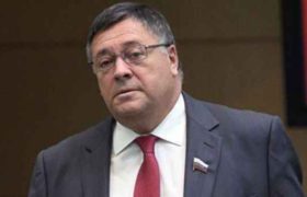 კალაშნიკოვი - "გაბუნიას მიერ პუტინის გინებაზე რუსეთი რეაგირებას არ მოახდენს - ეს მის დონეზე დაშვება იქნებოდა"