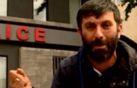 "დამეხმარეთ, შვილი მომპარეს, დამირეკა, მამა მკლავენო" - მამა 10 წლის შვილს ეძებს