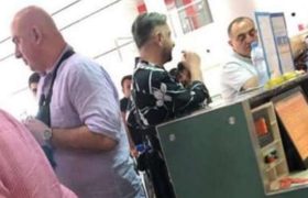 ნიკა გვარამია - "გგონიათ, მოვკვდი და ჩავყევი რ2-ს საფლავში?"