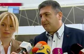 ირაკლი ოქრუაშვილი რუსთავი 2-ის წილის და ქონების დაყადაღებას ითხოვს
