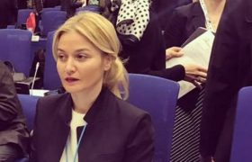 ანა რეხვიაშვილი - „გილოცავ არჩილ, შეგიძლია უპატაკო ივანიშვილს და მან მოსკოვს, საქართველოში საბჭოთა ბოლშევიკური სასამართლო და დიქტატურა გაფორმდა“