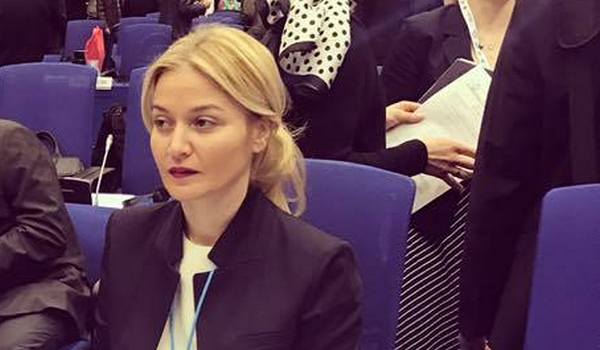 ანა რეხვიაშვილი - „გილოცავ არჩილ, შეგიძლია უპატაკო ივანიშვილს და მან მოსკოვს, საქართველოში საბჭოთა ბოლშევიკური სასამართლო და დიქტატურა გაფორმდა“