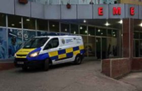 რუსთავში 3 წლის ბიჭი პირველი სართულის ფანჯრიდან გადავარდა რუსთავში 3 წლის ბიჭი პირველი სართულის ფანჯრიდან გადავარდა