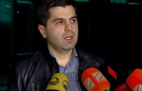 კახა საბანაძე აღიარებს, რომ მომიტინგეები არ გაუფრთხილებიათ 