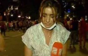 თეონა ცხომელიძე რუსთავი 2-დან წავიდა - "ვწუხვარ, რომ კრიზისულ დროს მივატოვე"