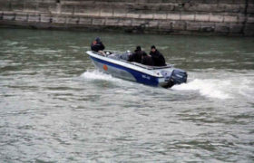 თამარ მეფის ხიდიდან მამაკაცი გადახტა