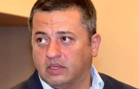 გურამ ჩალაგაშვილი - „ქოცებო, ოქრუაშვილმა თქვენი სისხლიანი რეჟიმის დასამარება დღეს მატროსოვიდან  ოფიციალურად დაიწყო!“