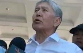 ალმაზბეკ ატამბაევი სპეცრაზმს ჩაბარდა ალმაზბეკ ატამბაევი სპეცრაზმს ჩაბარდა