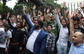 პაროდისტი გოგა აფციაური ახალ პოლიტიკურ მოძრაობას ქმნის