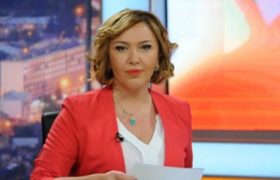 ინგა გრიგოლია - ნოდარ მელაძეს რომ გაუშვებენ ტელევიზიიდან, ეს უკვე პოლიტიკური დიაგნოზია