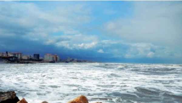 კასპიის ზღვაში 3.6 ბალიანი მიწისძვრა მოხდა