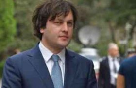 "მედიას დღესაც ევალება გადაამოწმოს, კლიპი თავსებადია თუ არა კანონთან, იქნებ პარტიას პორნოგრაფიის გაშვება უნდა?"- კობახიძე
