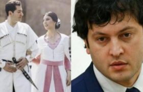 ირაკლი კობახიძის სიძე მინისტრად დაინიშნა 